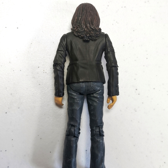 Sarah Jane Smith Doctor Who Action Figure - Picture 2 of 2